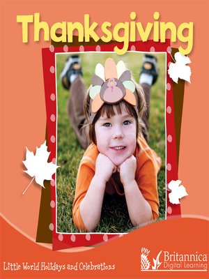 Thanksgiving - ebook